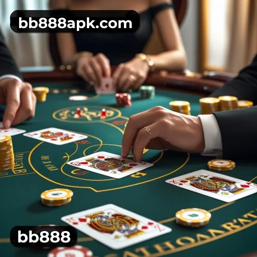 Jackpots bb888