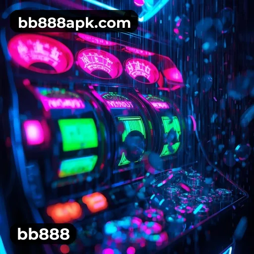 Variedade de slots bb888